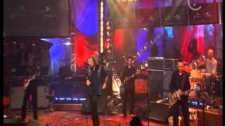 Robert Plant and The Strange Sensations (Live).avi