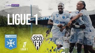Auxerre vs Angers | HIGHLIGHTS Ligue 1 | 05/03/2026 | beIN SPORTS USA