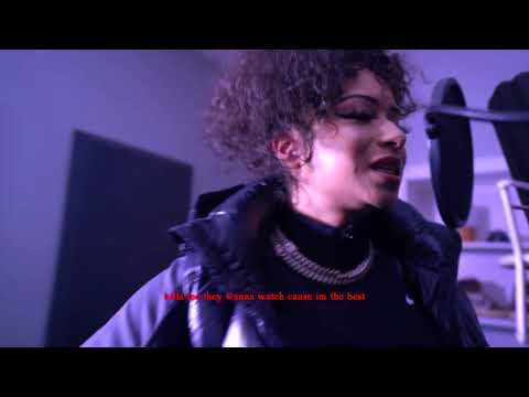 Nesssia - Red Ruby The Sleeze (Freestyle)