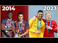 Todas las Finales de la UEFA YOUTH LEAGUE [2014 - 2023]