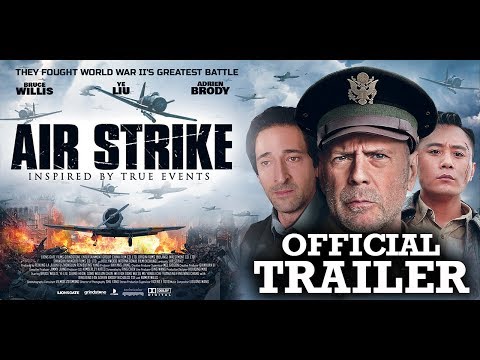 Air Strike (2018) Official Trailer