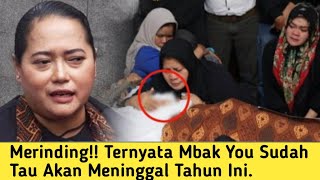 Download lagu Merinding! Ternyata Mbak You Sudah Tau Akan Meningg4l Dunia Tahun Ini. mp3