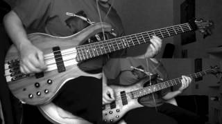 Chevelle - Twinge Bass Cover HD