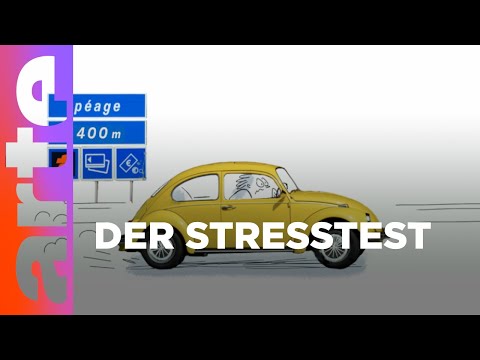 Die Mautstellen | Karambolage | ARTE