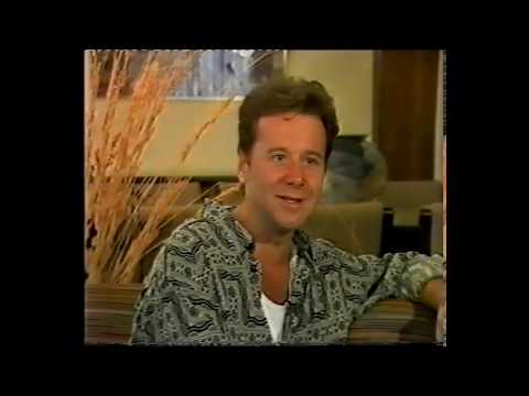 Simple Minds - Jim Kerr Interviews - Short Clips - Oz Morning TV 1989 - Street Fighting Years Tour