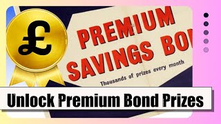 How to check (and cash in) your Premium Bonds