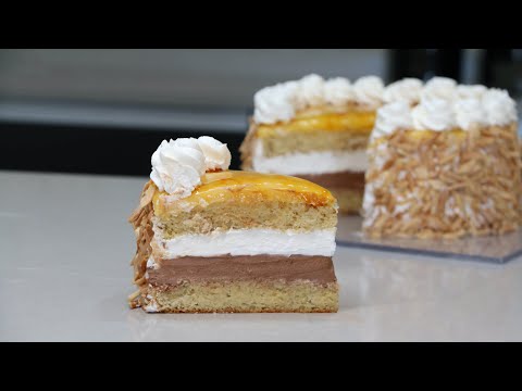 Tarta Massini / Massini Cake