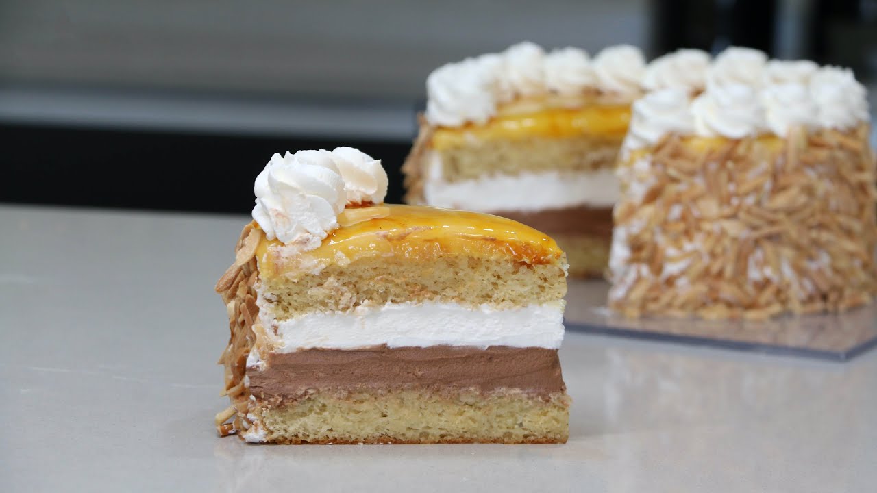 Torta Massini: la ricetta per realizzarla a casa come in pasticceria