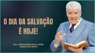 COMO DEUS RECONCILIOU O PECADOR CONSIGO MESMO | HERNANDES DIAS LOPES