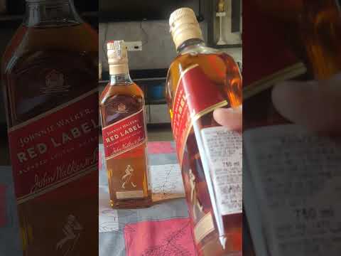 Red label whisky price#whiskey