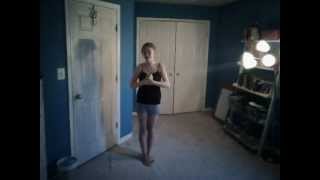 Parameters by Ani DiFranco Choreography