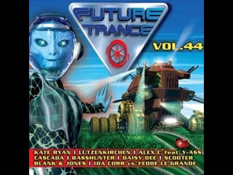 Future Trance Vol  44   CD 2