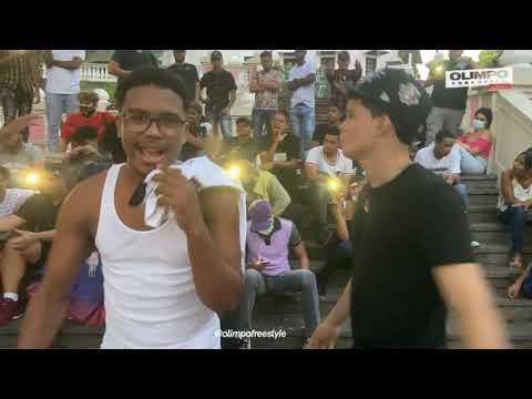 Gran Final - Léxico VS R16 | Freestyle fighthers | Olimpo Freestyle.