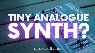 Video thumbnail for Dreadbox Nymphes 6 Voice Analog Polysynth: Review, Sounds & Walkthrough by Miles Away