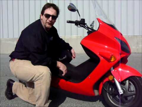 Thumbnail for 2007 Honda NS 250 Reflex stock #9-0087 demo ride walk around by video, vide