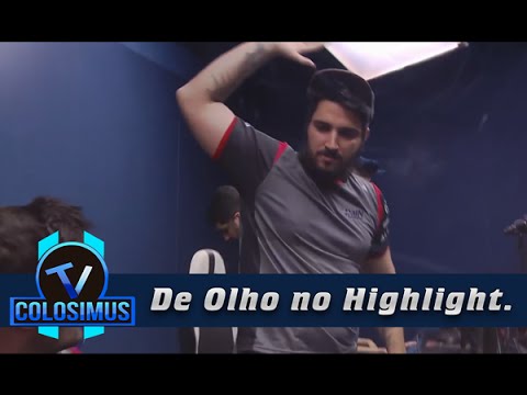 De Olho no Highlight - paiN x KeyD(Semifinais) PARTE 1