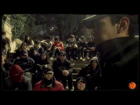 SERGIO vs SEAM - 4TOS (FECHA 1) - Vértigo Freestyle