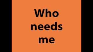 Uriah Heep -Who Needs Me (lyrics in description)