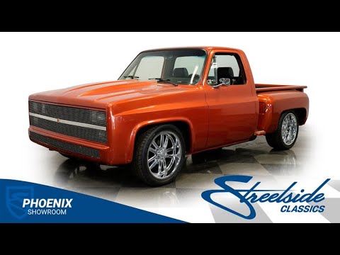 1987 Chevrolet C10 (CC-2064715) for sale in Mesa, Arizona