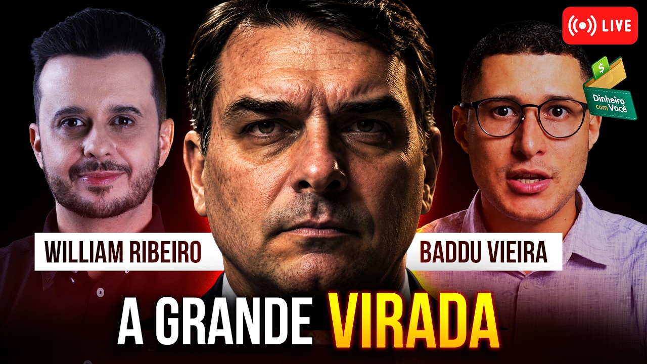 URGENTE: Como fica o SEU DINHEIRO com as ELEIÇÕES? E SE O LULA GANHAR?