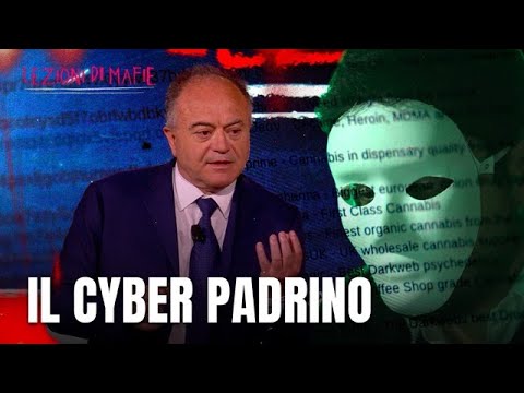 Lezioni di Mafie: Nicola Gratteri - Episodio 3 | Il cyber padrino
