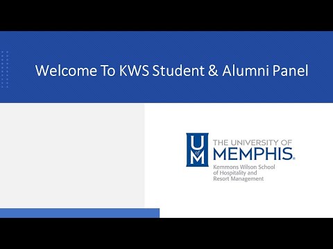 KWS Student and Alumni Panel
