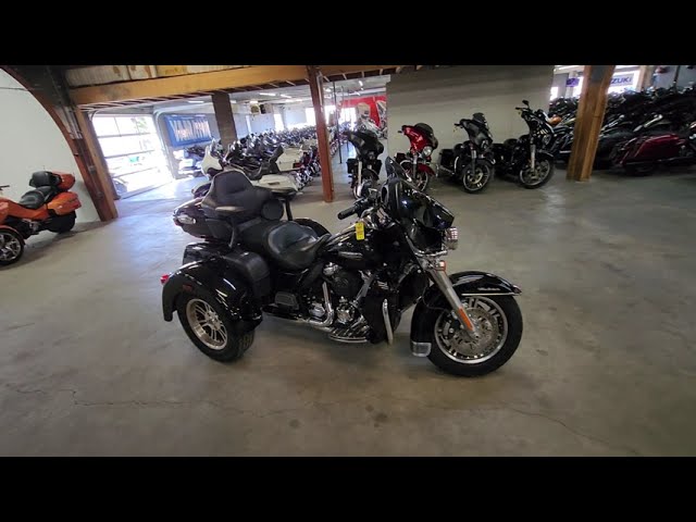 2019 Harley-Davidson® Tri Glide® Ultra Motorcycle
