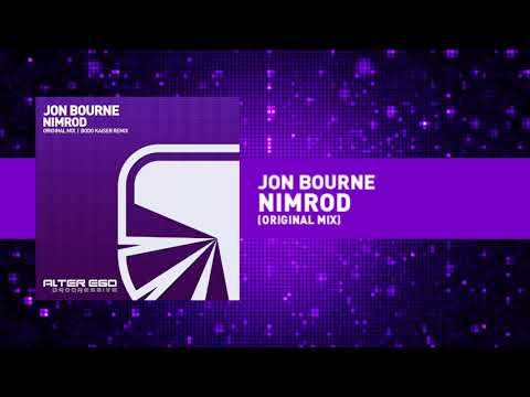 Jon Bourne - Nimrod [Progressive / Trance]