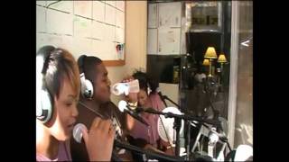 The Jay Davis Show Interview with singer Jameisha Trice...