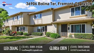 36906 Bolina Ter, Fremont, CA 94536