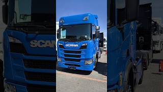 Scania R 450
