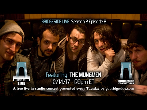 The Mungmen Perform on Bridgeside Live S2 Ep2