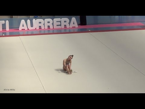 Teresa Gorospe - Torneo Beti Aurrera 2019 - Mazas