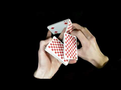 Slip 'N Slide - Theo Müller - Cardistry Tutorial