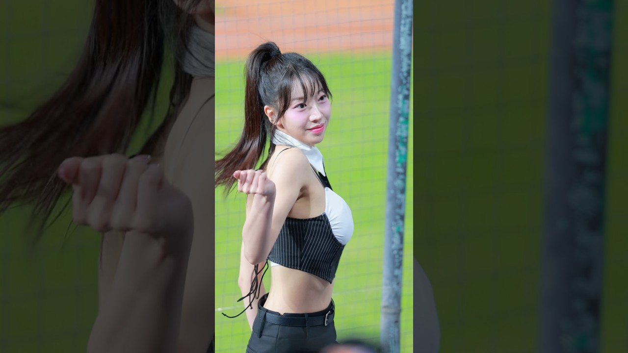 20260401再一次被洙洙bang到沒了🫠 #禹洙漢 #우수한 #rakutengirls禹洙漢#rakutengirls#楽天ガールズ  #cheerleader #野球応援#fancam