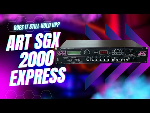 How Does the ART SGX 2000 Hold Up After 30 Years?