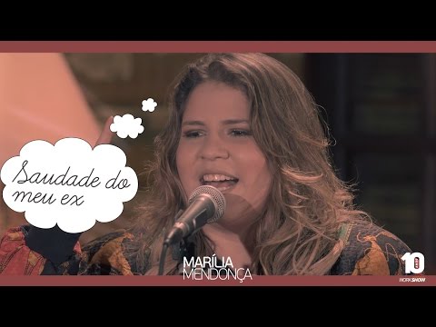 Saudade do Meu Ex - Marília Mendonça