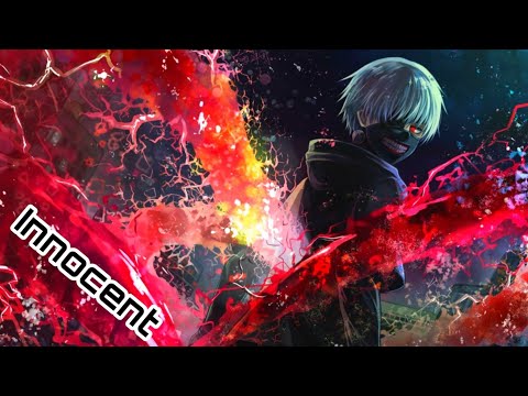 [Nightcore] Innocent - Mitchel Dae (Lyrics)