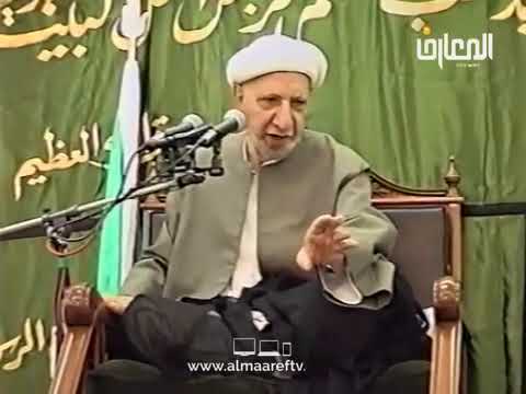 ⁣صورة مشرقة من إنفاق أبي ذر الغفاري (رض) - الشيخ أحمد الوائلي