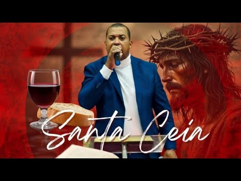 Forte Pregação da Santa Ceia |Pastor Rodrigo Campos Novos Paulista-SP