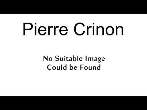 Pierre Crinon