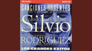Kadr z teledysku Nuestro Tema tekst piosenki Silvio Rodríguez