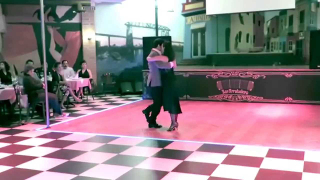 Milena Plebs & David Palo interpretan Vendrás alguna vez