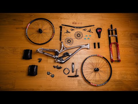 Commencal Supreme 29 RAW // Dream Build