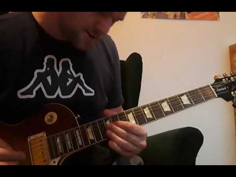 Derek & The Dominos - Little Wing - Guitar Intro part