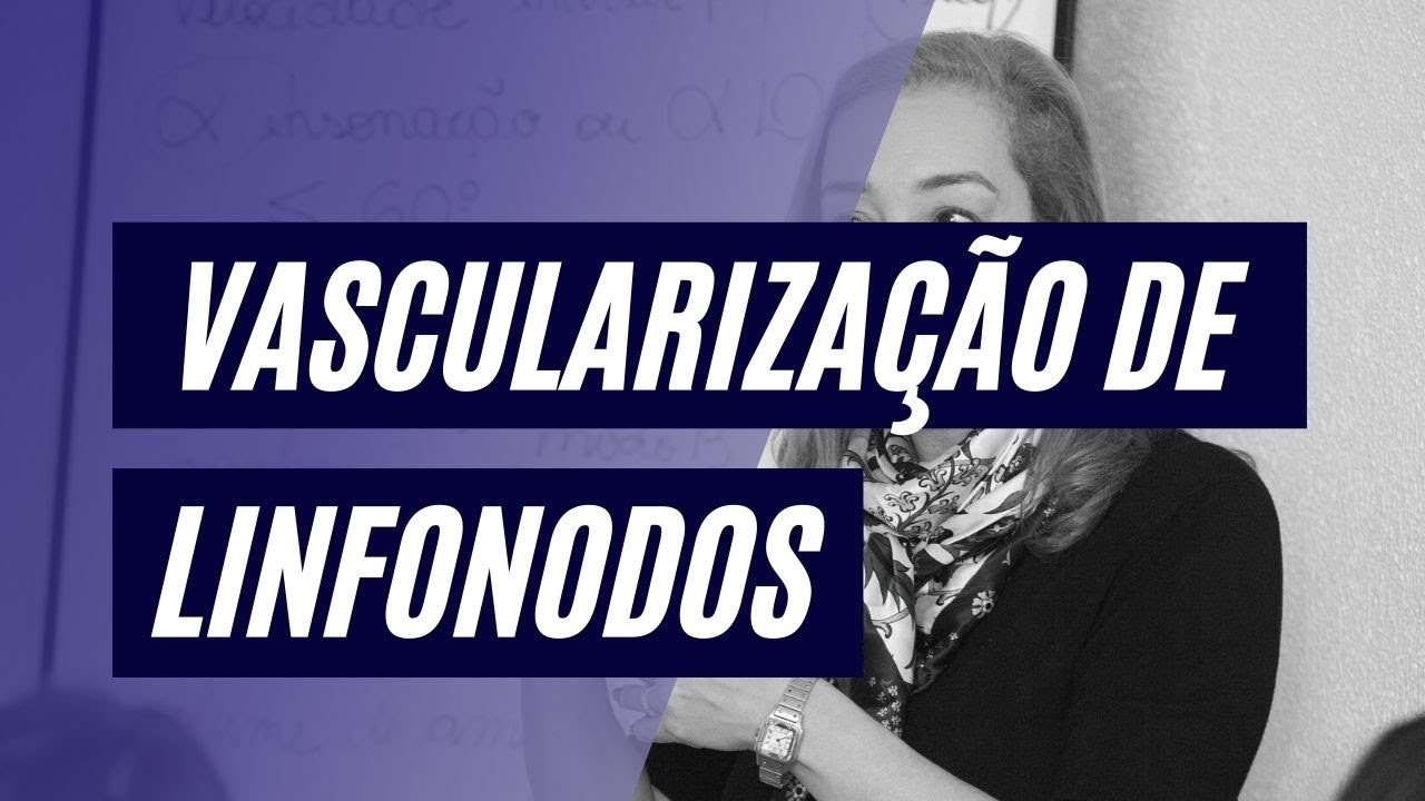 Vascularização de linfonodos