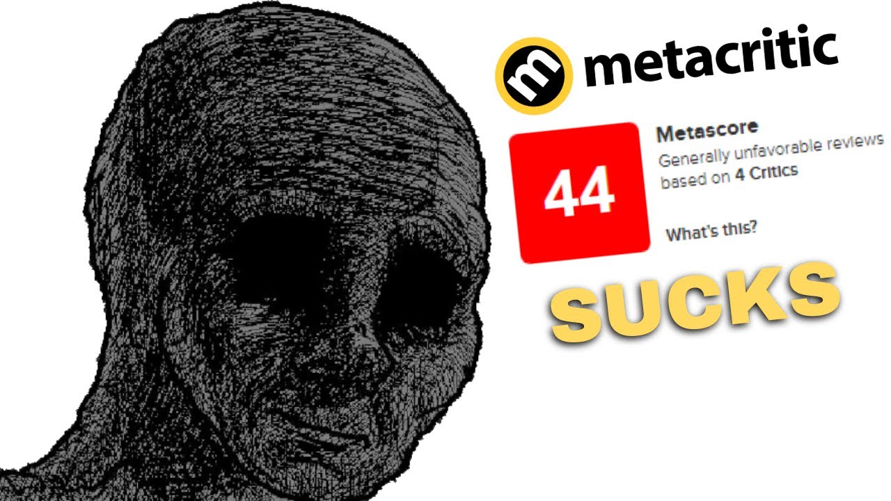 Why Nobody Should Like Metacritic