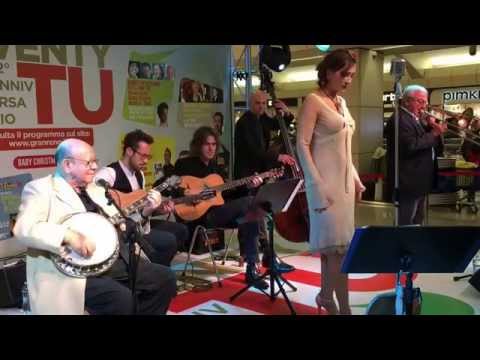 Lara Luppi e Lino Patruno Live