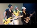 The Band Perry Performs 'Live Forever' 