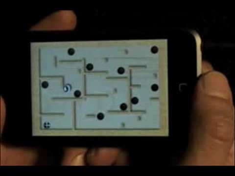 Labyrinth, new features